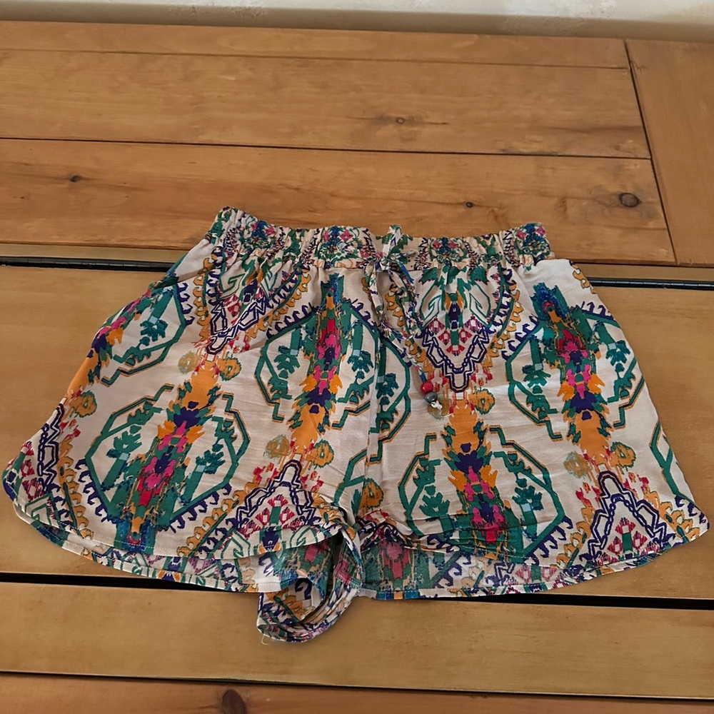 Zara Shorts